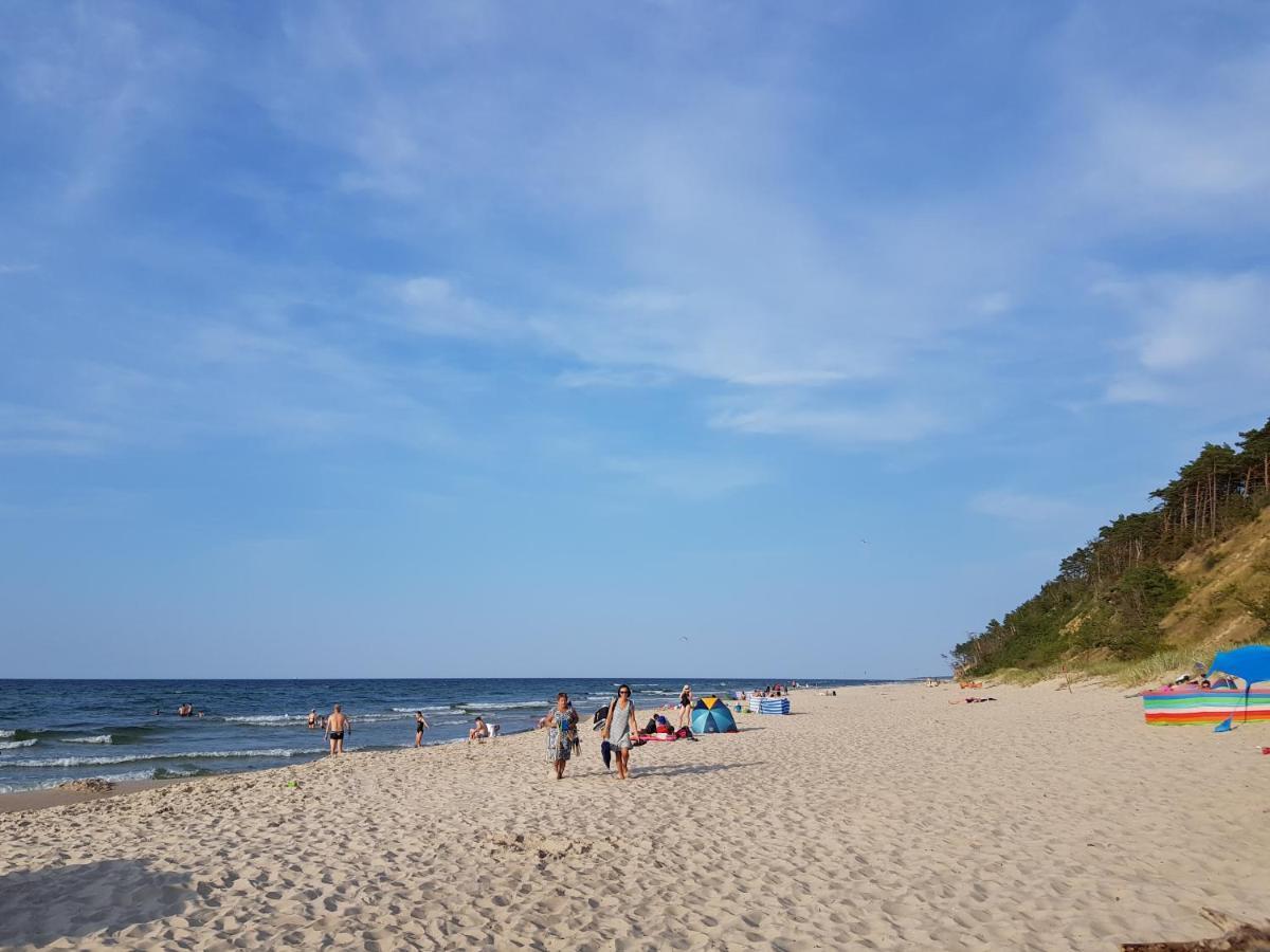 Eden Domki Kołczewo Buitenkant foto