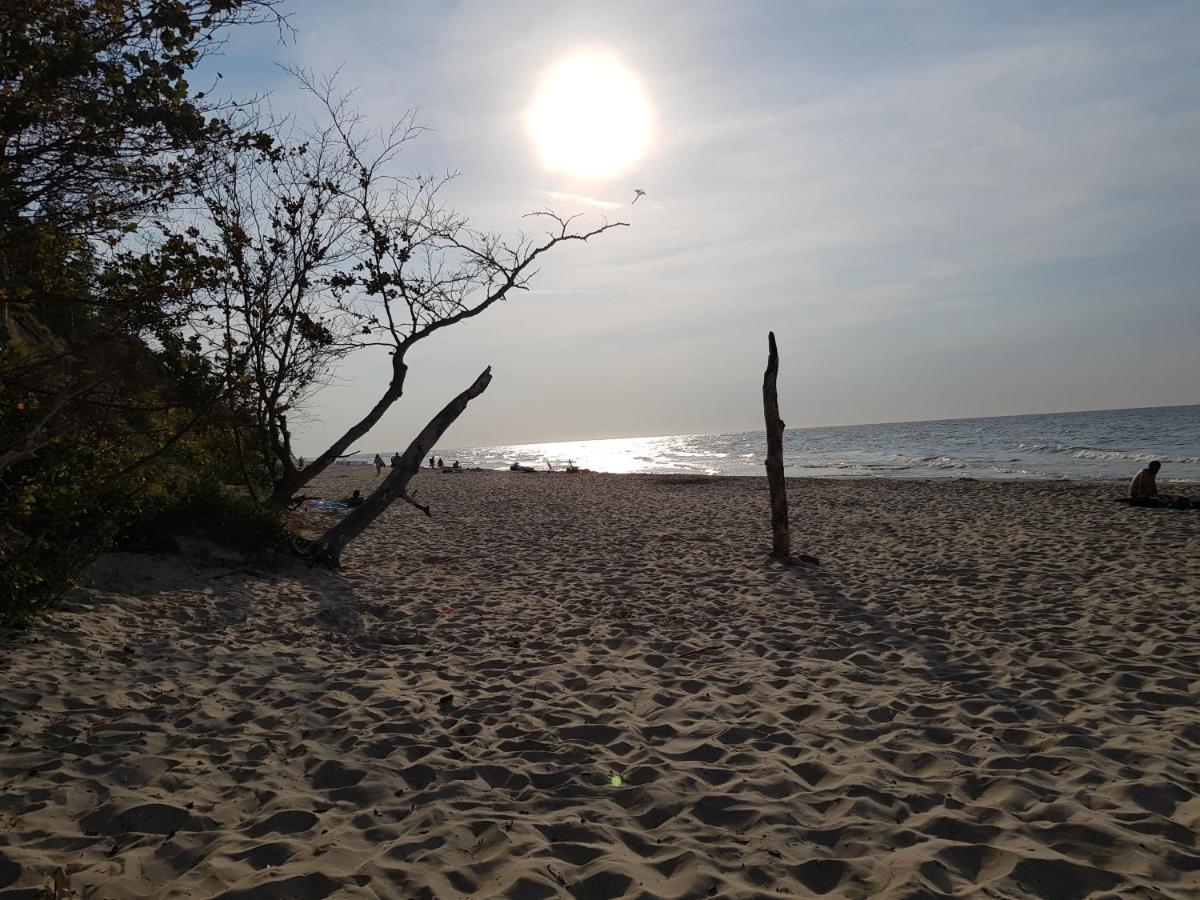 Eden Domki Kołczewo Buitenkant foto