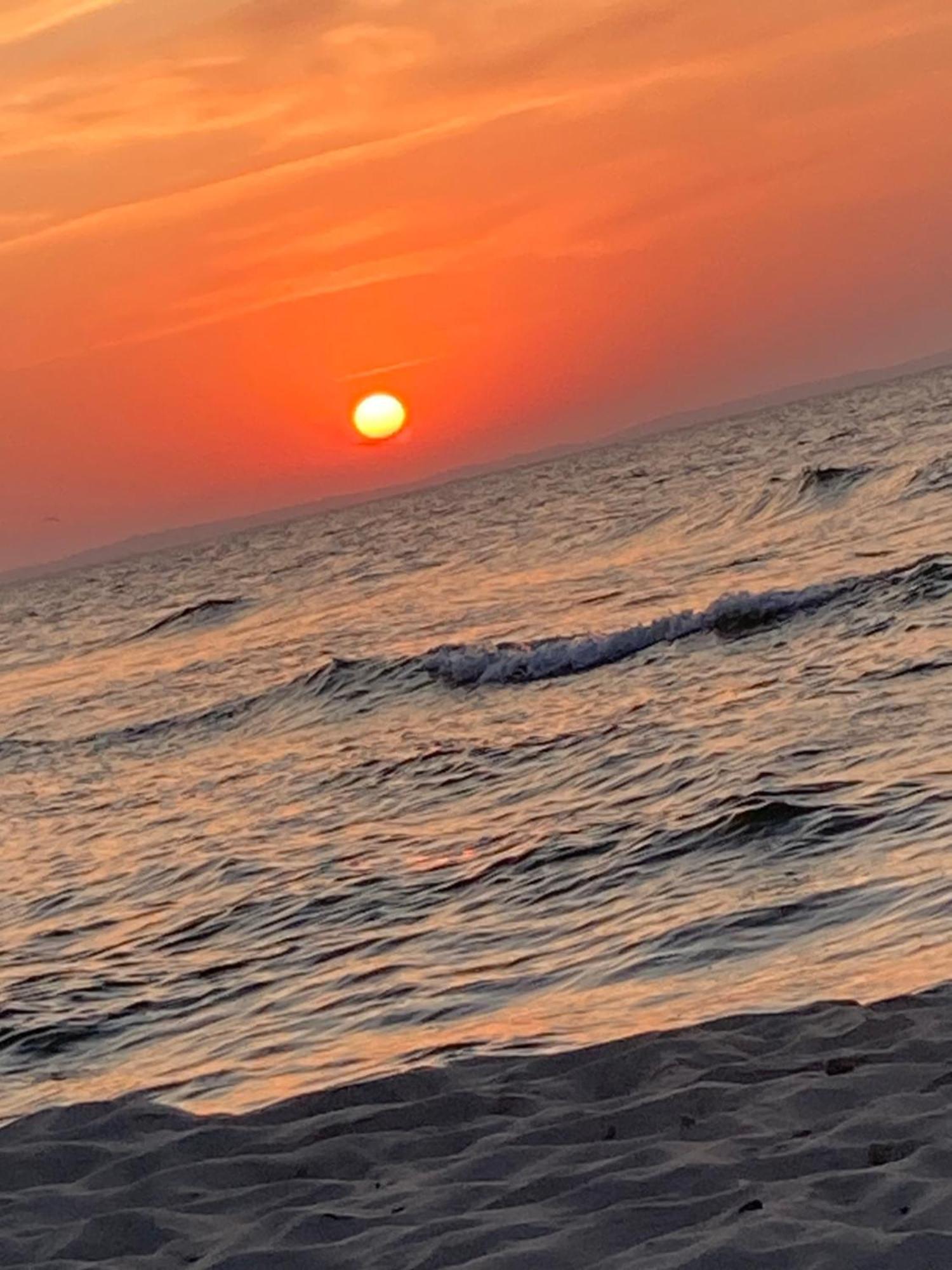 Eden Domki Kołczewo Buitenkant foto