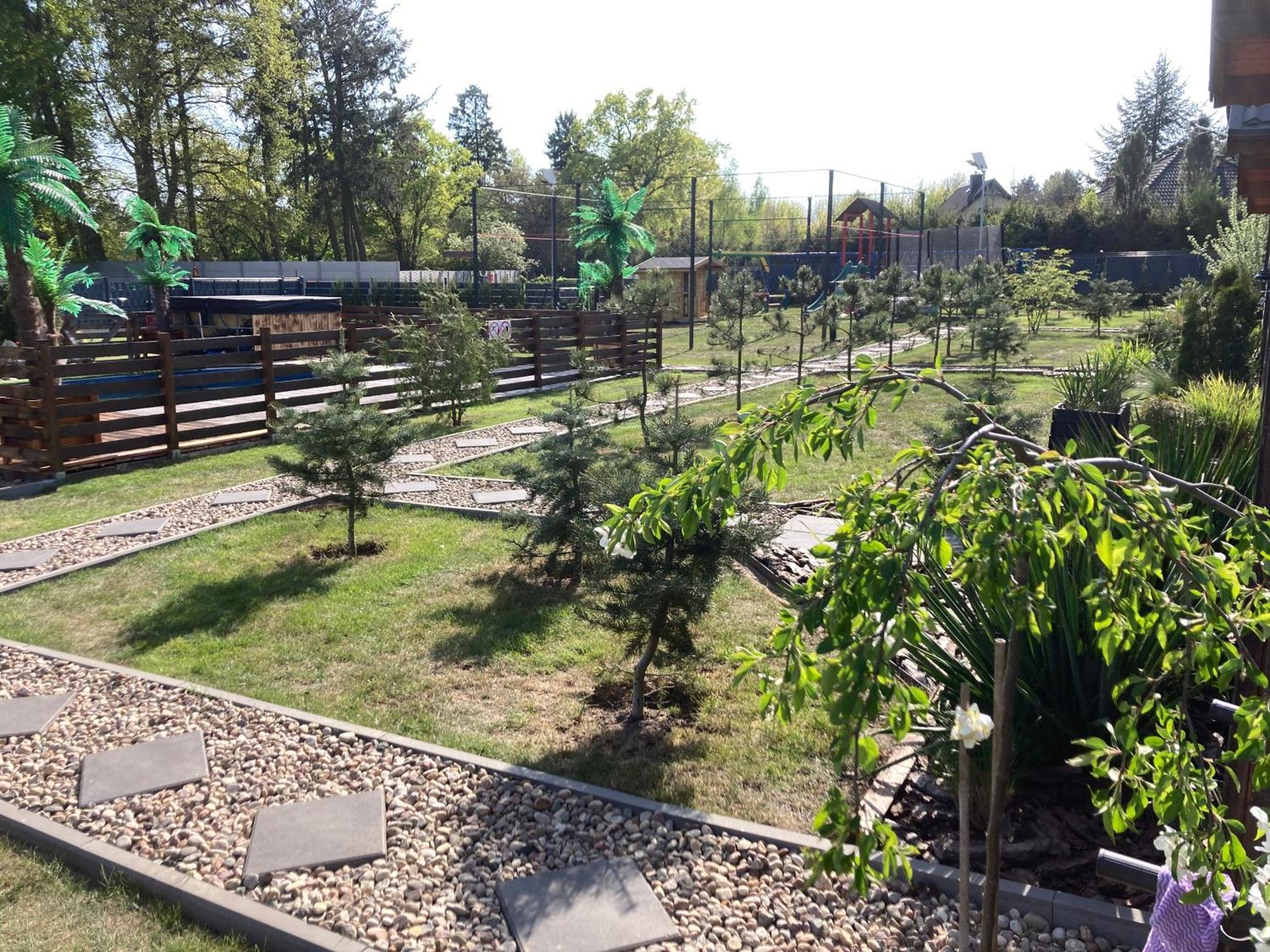 Eden Domki Kołczewo Buitenkant foto
